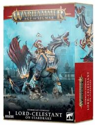 Warhammer Age of Sigmar - S.E. Lord-Celestant on Stardrake