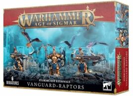 Warhammer Age of Sigmar - Stormcast Eternals Vanguard-Raptor