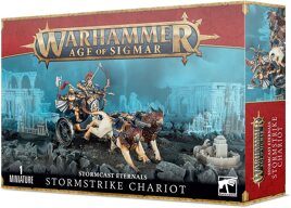 Warhammer Age of Sigmar - Stormcast Eternals Stormstrike Ch.