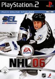 NHL 2006, gebraucht - PS2