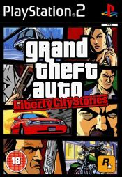 GTA Liberty City Stories, uncut, gebraucht - PS2
