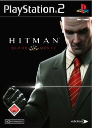 Hitman 4 Blood Money, gebraucht - PS2