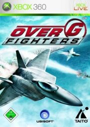 Over G Fighters, gebraucht - XB360