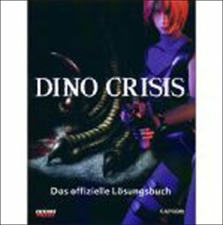 LÖSUNG - Dino Crisis 1, offiziell, gebraucht