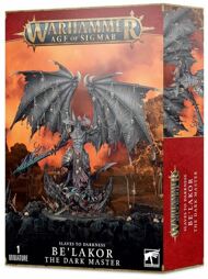 Warhammer 40k & AoS - Slaves to D. Be'Lakor The Dark Master