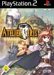 Atelier Iris 1 Eternal Mana, gebraucht - PS2