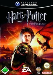 Harry Potter 4 Der Feuerkelch, gebraucht - NGC