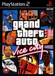 GTA Vice City, uncut, gebraucht - PS2