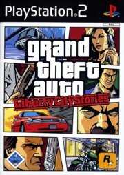 GTA Liberty City Stories, gebraucht - PS2