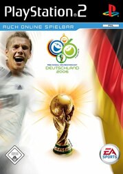 Fifa 2006 Fussball - WM Deutschland, gebraucht - PS2