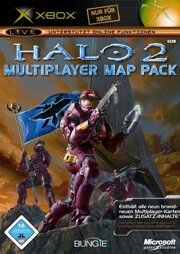 Halo 2 Multiplayer - Karten - Paket, gebraucht - XBOX/XB360