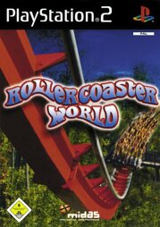 Rollercoaster World, gebraucht - PS2