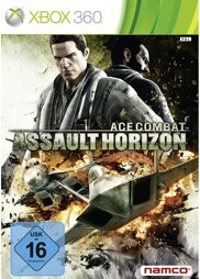 Ace Combat Assault Horizon, gebraucht - XB360