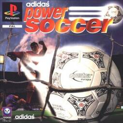 Adidas Power Soccer 1, gebraucht - PSX