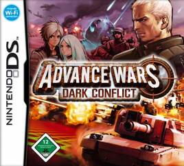 Advance Wars 4 Dark Conflict, gebraucht - NDS