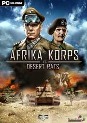 Afrika Korps vs. Desert Rats - PC