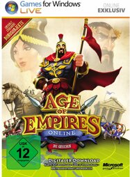 Age of Empires Online - Die Griechen - PC-KEY