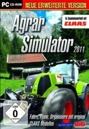 Agrar Simulator 2011 Erweiterte Edition - PC