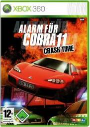 Alarm für Cobra 11 Vol. 5 Crash Time, gebraucht - XB360
