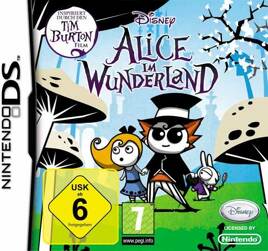 Alice im Wunderland, gebraucht - NDS