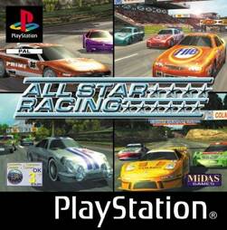 All Star Racing, gebraucht - PSX