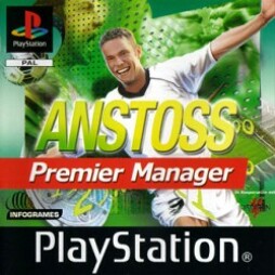 Anstoss Premier Manager, gebraucht - PSX