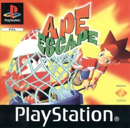 Ape Escape 1, gebraucht - PSX