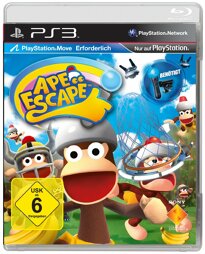 Ape Escape (Move) - PS3