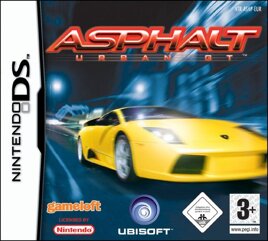 Asphalt Urban GT 1, gebraucht - NDS