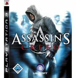 Assassins Creed 1, gebraucht - PS3