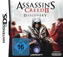 Assassins Creed 2 Discovery, gebraucht - NDS