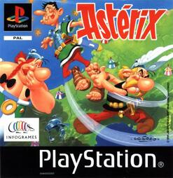 Asterix, gebraucht - PSX