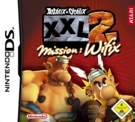 Asterix & Obelix XXL 2 Mission Wifix, gebraucht - NDS