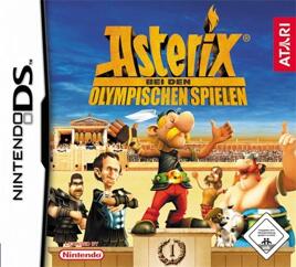 Asterix bei den Olympischen Spielen, gebraucht - NDS