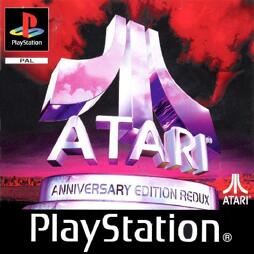 Atari Anniversary, gebraucht - PSX