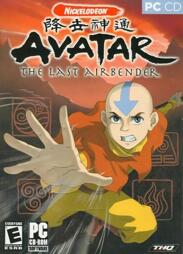 Avatar Der Herr der Elemente 1, engl. - PC