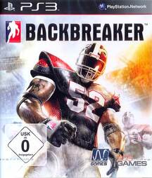 Backbreaker, gebraucht - PS3