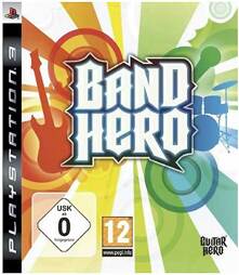 Band Hero - PS3