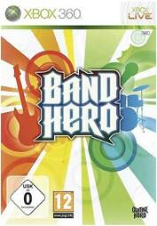 Band Hero, gebraucht - XB360