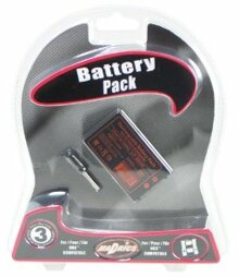 Battery Pack inkl. Schraubenzieher, Eaxus - NDS