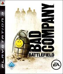 Battlefield Bad Company 1 - PS3