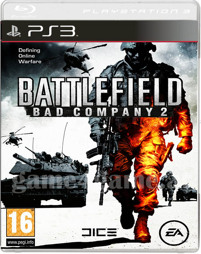 Battlefield Bad Company 2, gebraucht - PS3
