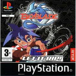 Beyblade, gebraucht - PSX