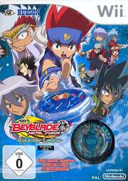 Beyblade Metal Fusion - Counter Leone, gebraucht - Wii