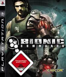 Bionic Commando, gebraucht - PS3