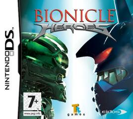 Bionicle Heroes, gebraucht - NDS