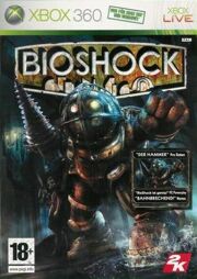 Bioshock 1, uncut, gebraucht - XB360