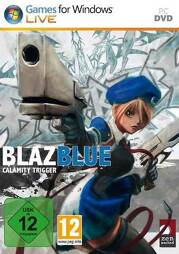 BlazBlue Calamity Trigger - PC-DVD