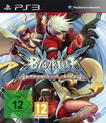 BlazBlue Continuum Shift 1 - PS3