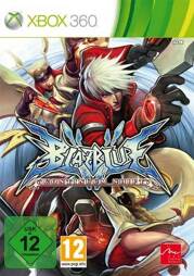 BlazBlue Continuum Shift 1, gebraucht - XB360